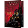 Tanja Ohlsen Sa Throne of Glass - Königin der Finsternis: Lim (Copertina rigida)
