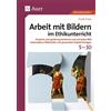 Frank Troue Arbeit mit Bildern im Ethikunterricht 5-10: Kreative, ko (Broschüre)