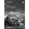 Alan Ranger Opel Blitz 1, 1.5, 2, 2.5 Ton Lorries (Tascabile) Camera ON
