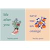 Hayley Grace 2 Libri Life After You & Save Me An Orange Brossura Inglese