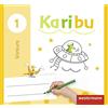 Andrea Warnecke Katharina Berg Astrid Ei Karibu - Ausgabe 2016: Vork (Broschüre)