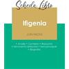 Jean Racine Scheda libro Ifigenia di Jean Racine (analisi letteraria (Tascabile)