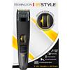 Remington Regolabarba, 17 Lunghezze da 0,4 a 18 mm, Style Series B5