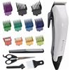 Remington Tagliacapelli, Kit Di 16 Pezzi Tra Qui 9 Pettini Diversi Colorati, Color Cut HC5035