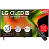 LG OLED AI OLED48B56LA TV Serie B5 48'' 4K, α8 Gen2, Dolby Vision, 20W, 4 HDMI con VRR 120Hz, G-Sync, Smart TV WebOS 25