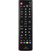 Tangxi Telecomando universale ideale per LG AKB73715603 42PN450b / 47lN5400 / 50ln5400 / 50PN450b TV con funzione di apprendimento