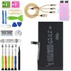 HLYGZX Batteria per iPhone 14 Plus A2886 A2632 A2885 A2896 A2887 | con kit di riparazione,4323 mAh,Polimero al Litio,Batteria di Sostituzione