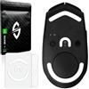 SensoryBoost DPS Glides (2 set) - compatibile con Logitech G309 | SPEED - Pattini per mouse: scorrimento ultrarapido e fluido, bordi arrotondati - Piedini di ricambio in PTFE