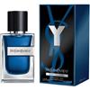 Yves Saint Laurent Y Iced Cologne Eau de Toilette Intense 60 ml - profumo fresco