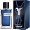 Yves Saint Laurent Y Iced Cologne Eau de Toilette Intense 100 ml - profumo fresco