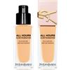 Yves Saint Laurent All Hours Glow Foundation LN4 - fondotinta luminoso