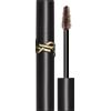 Yves Saint Laurent Lash Clash Mascara 02 Uninhibited Brown - mascara volumizzante