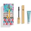 Sisley Phyto-Noir Mascara Discovery Set Luke Edward Hall 7 ml, Eye and Lip Gel Make-up Remover 15 ml - cofanetto occhi