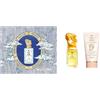 Sisley Eau du Soir Fee Greening - Eau de Parfum 30 ml - Crema Corpo Profumata 50 ml - cofanetto illustrato