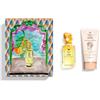 Sisley Eau du Soir Luke Edward Hall - Eau de Parfum 100 ml - Crema Corpo Profumata 150 ml - cofanetto illustrato