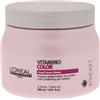 L'Oréal Professionnel - Serie Expert vitamine Color Gel-Masque - maschera gel per ricostruire e lisciare i capelli colorati 500ml