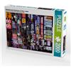 Calvendo, puzzle "Kabukicho" nel quartiere a luci rosse di Tokyo, Giappone, 2000 pezzi, formato orizzontale 900x670mm, Christopher Becke, gennaio; codice prodotto: 7313138