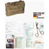 Mil-Tec Sturm MIL-TEC Set di pronto soccorso LEINA PRO 25 pezzi coyote scuro Kit di pronto soccorso Molle