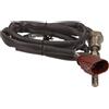 Pierburg Sensore di temperatura dei gas di scarico per VW Touran 1.6 TDI, modello prodotto dal 2010