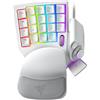 Razer Tartarus Pro・Tastiera・con thumbpad direzionale a 8 direzioni・Rotella di scorrimento・Visualizzazione mappa tasti・H (RZ07-03110200-R3M1)