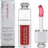 Dior Addict Olio Labbra Luminose Legno di Rosa 6 Ml