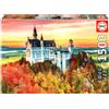 Educa Puzzle 1500 pezzi Autunno a Neuschwanstein Educa 19042