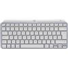 Logitech MX Keys Mini per Mac - Tastiera - retroilluminata - Bluetooth - QWERTZ - Tedesco