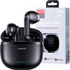 Joyroom Cuffie Tws Wireless Enc Impermeabile Ipx4 Bluetooth 5.3 Nero (Jr-Tl11)