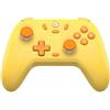 GameSir Nova Lite, gamepad, PC, Android, Nintendo Switch, iOS, croce direzionale, tasto Menu, analogico/digitale, con cavo e wireless, Bluetooth/RF/USB