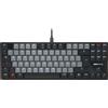 Cherry KC 500 MX LP - Tastatur - 80% - TKL - hintergrundbeleuchtet