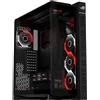 Asus Rog Cronox Gr801 Curve Tg Argb Full-Tower White Edition
