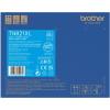 Brother TN-821XLC ciano toner 6.000 pagine 9000 pagine