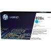 HP 828A Tamburo ciano (CF359A) 2850 g 327 mm