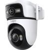 TP-Link Tapo C545D telecamera di sorveglianza doppio obiettivo bianca