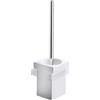Lineabeta Portascopino Skuara in ceramica bianco