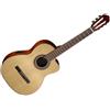 Crafter HC100CE/OP NT Chitarra Classica Elettrificata Cutaway Natural