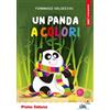 Piemme Un panda a colori. Stampatello maiuscolo