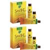 Sanotint Light Tint Biondo Scuro Dorato 77 125 Ml 2x125 ml Soluzione