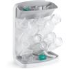 Ubbi Scaffale di essiccazione verticale della biberon del bambino, accessorio del bambino dello scaffale di essiccazione