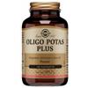 SOLGAR Integratore Per Sistema Nervoso Oligo Potas Plus 100 Tavolette