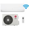 LG Climatizzatore LG Libero WIFI 12000 btu Monosplit Inverter WZ12AWN R-32