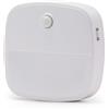 Velamp Luce LED con Sensore di Movimento PIR 1W 80lm 4000K Wireless a Batterie 3xAAA per Interni