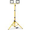 Stak Proiettore LED 2x50W. Treppiede, cavo 3 mt H05RN-F 3G1.0mm2