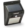 Velamp DORY: applique solare 350 lumen con rilevatore di movimento