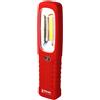Velamp Luce da lavoro COB LED con calamita e gancio