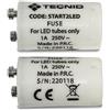 Tecnid 2 STARTER per tubi LED T8 G13