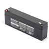 Tecnid Batteria ricaricabile al piombo 12V 2.2Ah. Attacchi FASTON