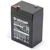 Velamp Batteria ricaricabile al piombo 6V 4Ah Attacchi FASTON