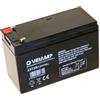 Velamp Basics Batteria ricaricabile al piombo 12V 7Ah. Attacchi FASTON