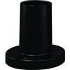 Velamp Base corta, Altezza: 12 cm, in ABS. Per serie APOLUX